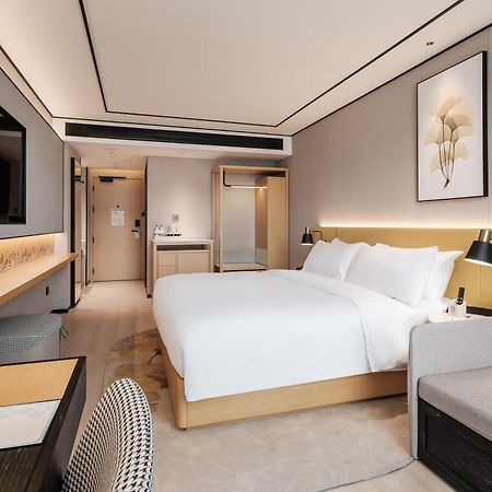 Hilton Garden Inn Beijing Temple Of Heaven East Gate Station Bagian luar foto
