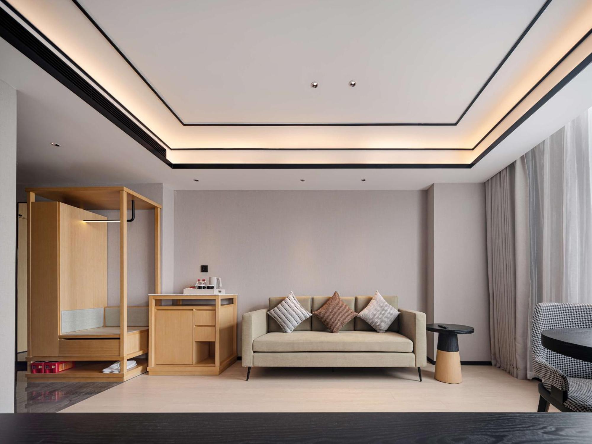Hilton Garden Inn Beijing Temple Of Heaven East Gate Station Bagian luar foto