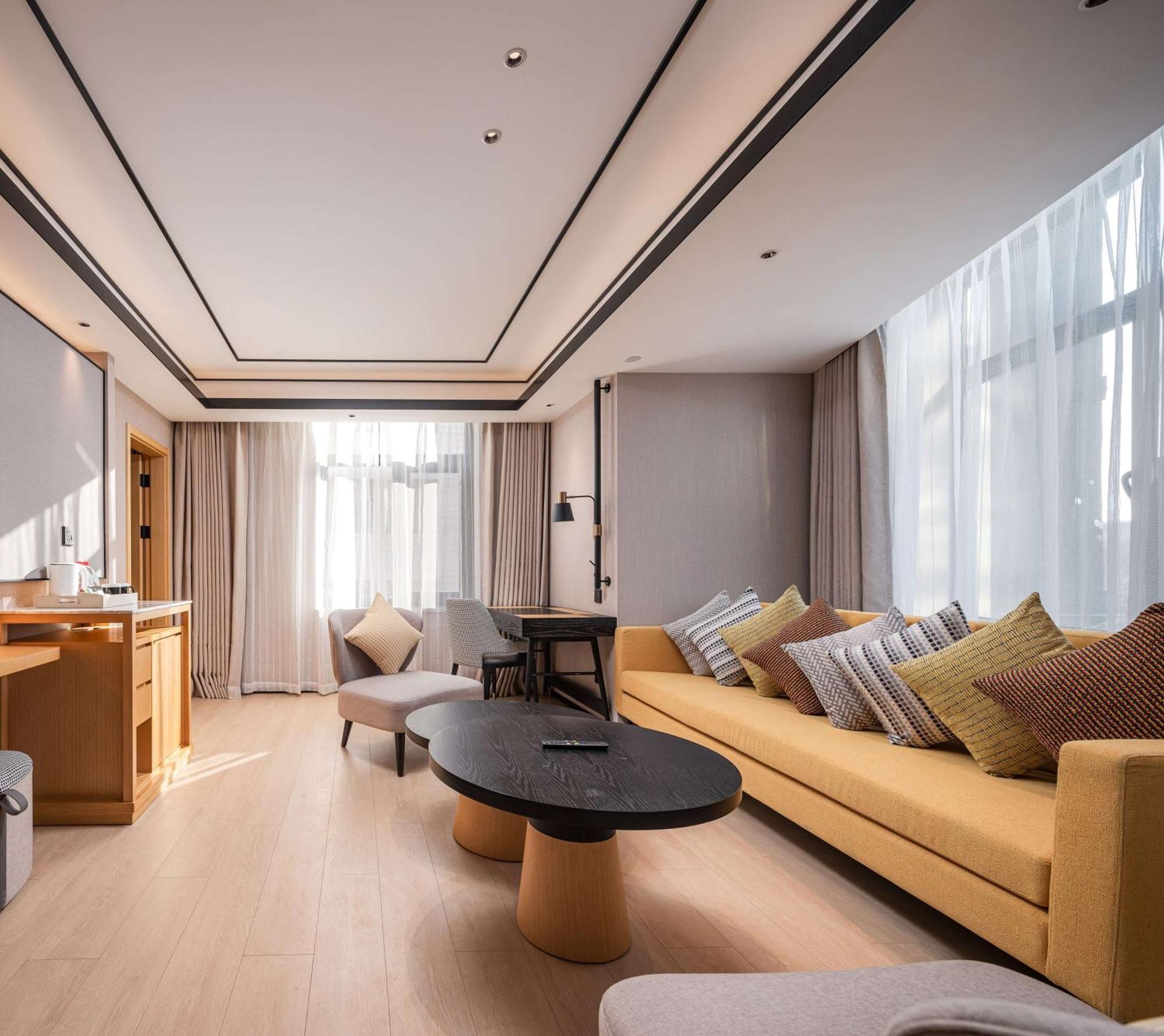 Hilton Garden Inn Beijing Temple Of Heaven East Gate Station Bagian luar foto