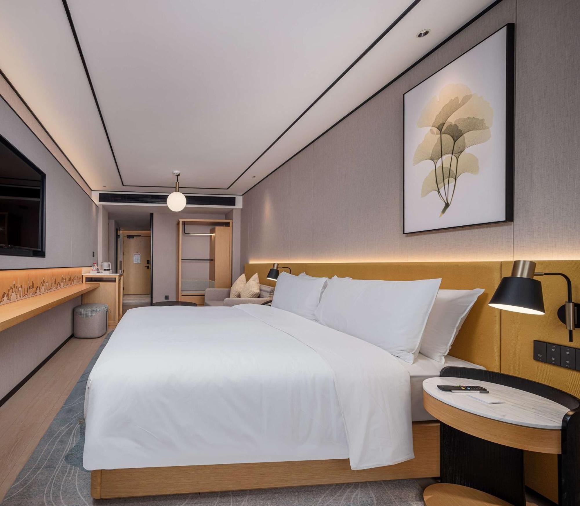 Hilton Garden Inn Beijing Temple Of Heaven East Gate Station Bagian luar foto