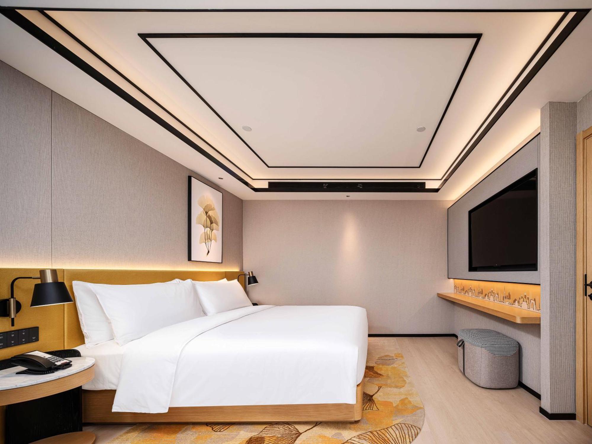 Hilton Garden Inn Beijing Temple Of Heaven East Gate Station Bagian luar foto