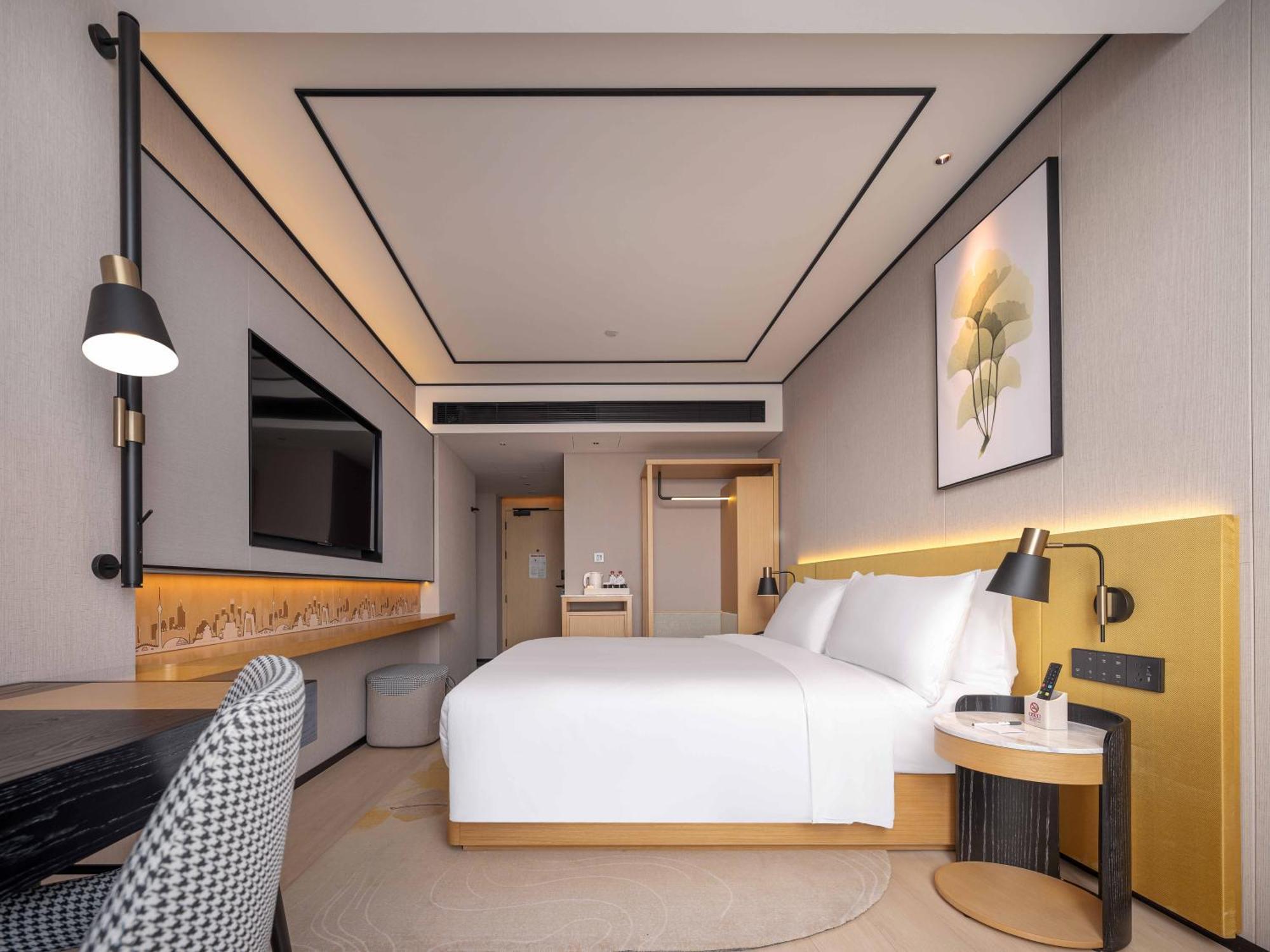 Hilton Garden Inn Beijing Temple Of Heaven East Gate Station Bagian luar foto