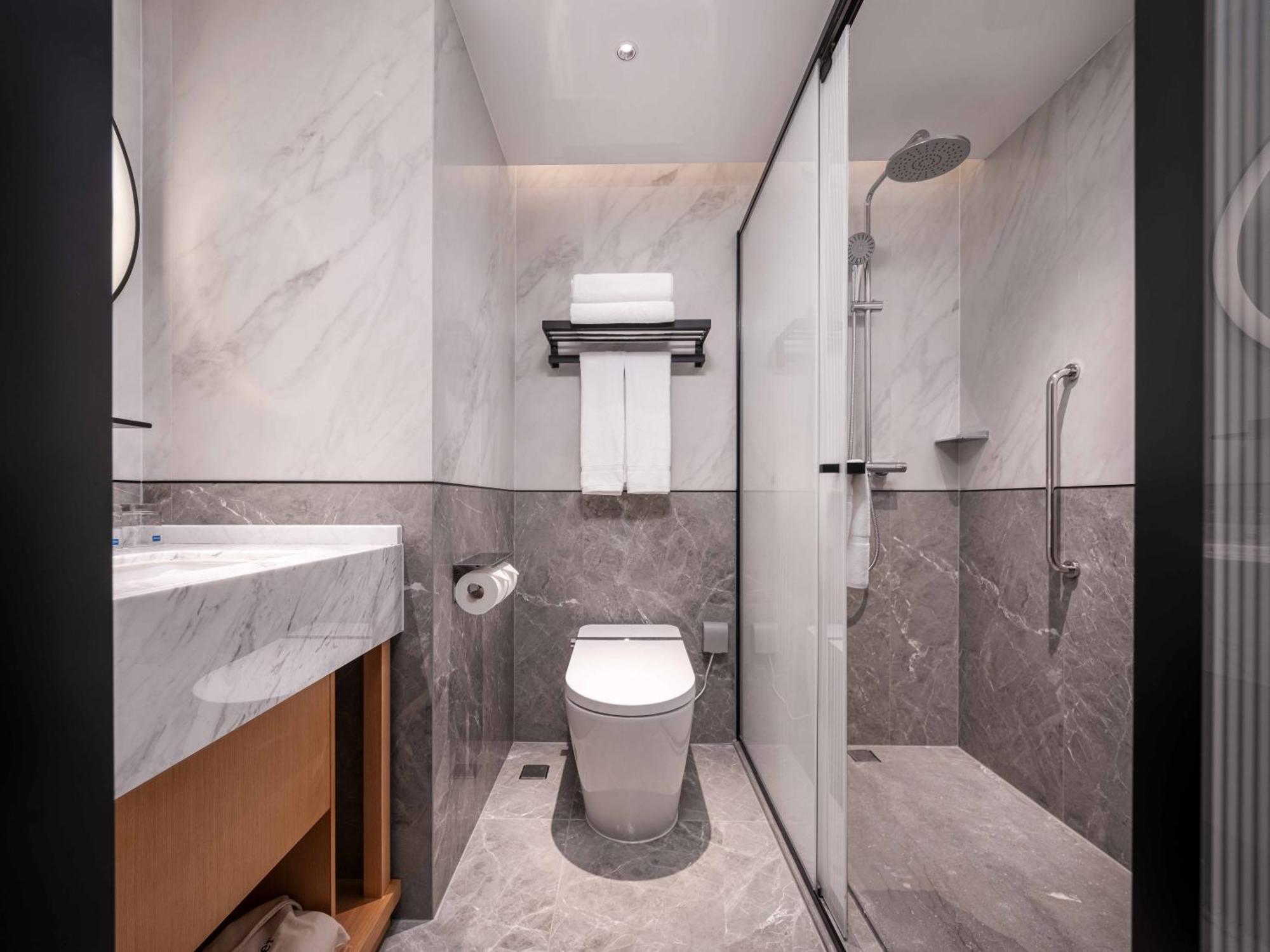 Hilton Garden Inn Beijing Temple Of Heaven East Gate Station Bagian luar foto