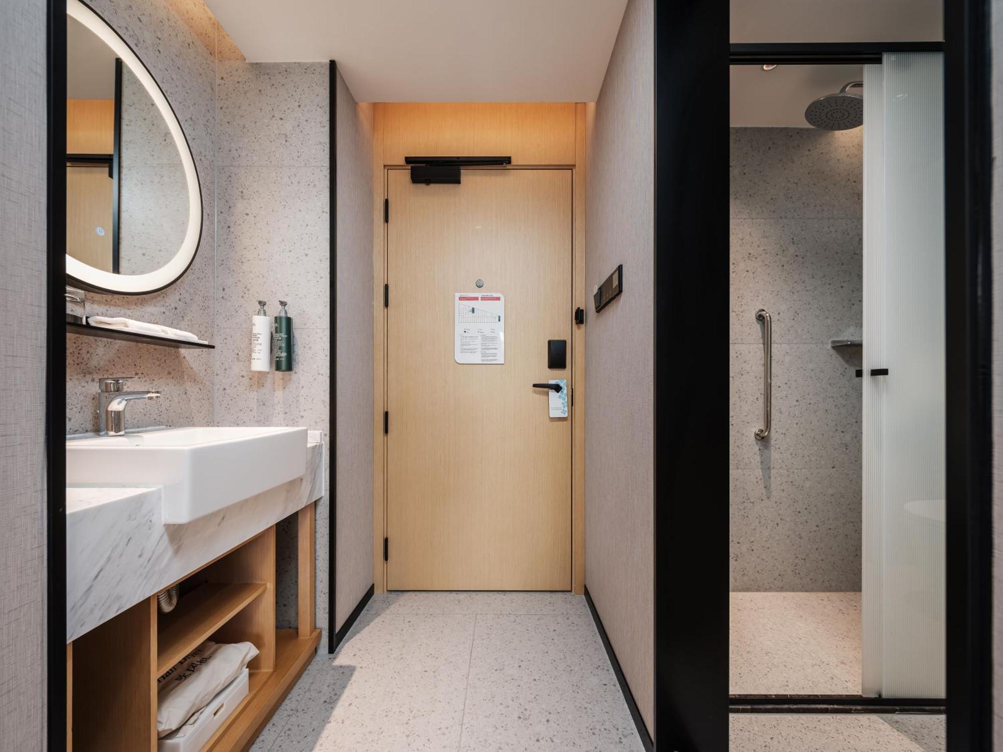 Hilton Garden Inn Beijing Temple Of Heaven East Gate Station Bagian luar foto
